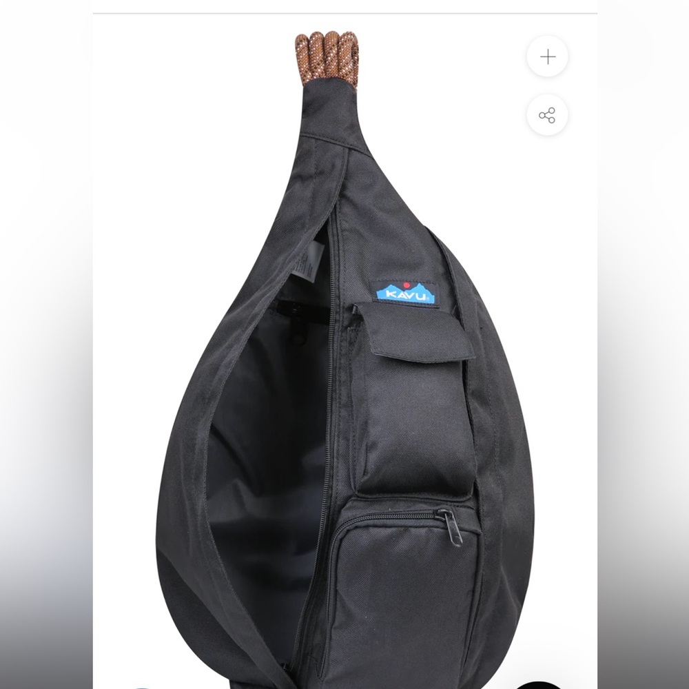 KAVU Rope Sling Backpack - Picture 6 of 7